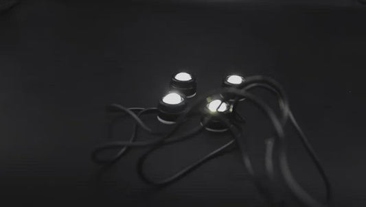 LED DRL Fog lights