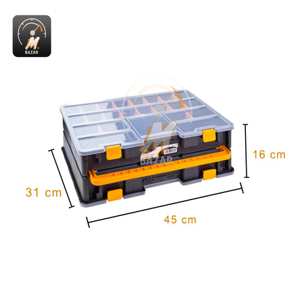 Two Sided Tool Box 4600