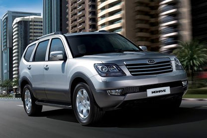 Kia Mohave 2015 3D Ma Mat