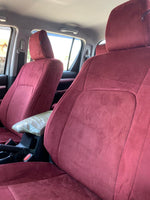 Toyota Hilux 2016-2022 Seat Cover