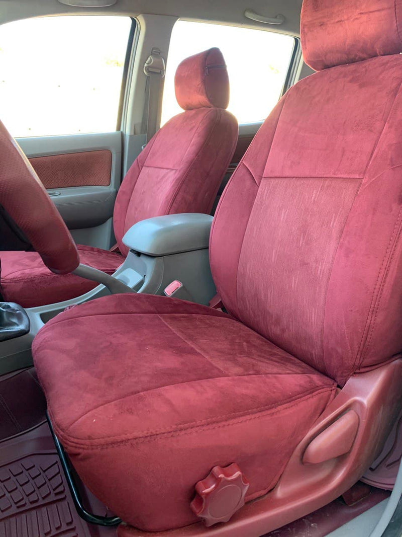 Toyota Hilux 2012-2015 Seat Cover