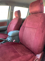 Toyota Hilux 2012-2015 Seat Cover