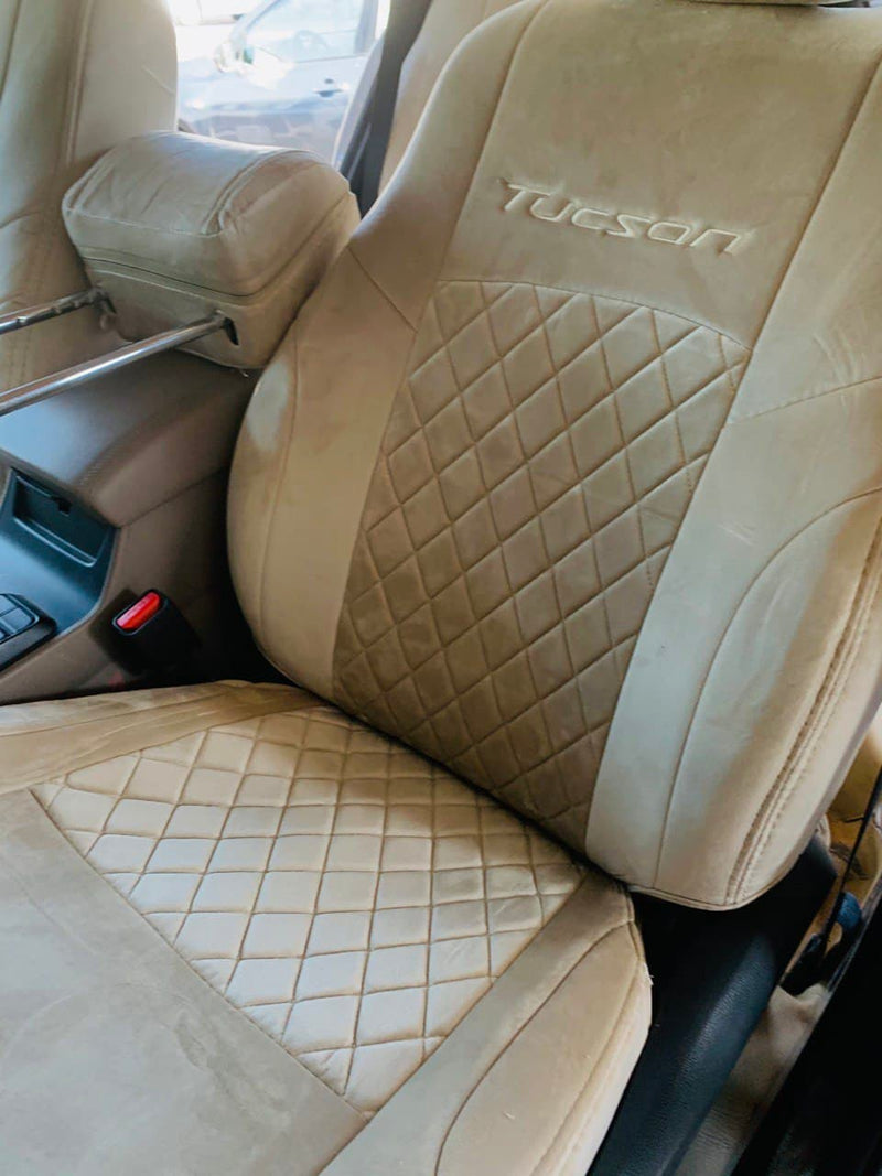 Hyundai Tucson 2016 Seat Cover