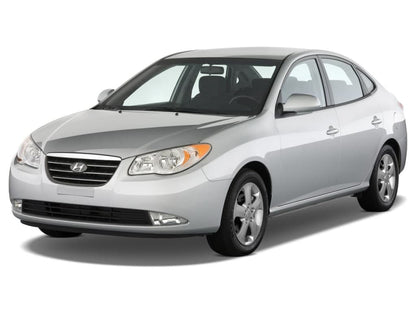 Hyundai Elantra 2008 Fog lamp