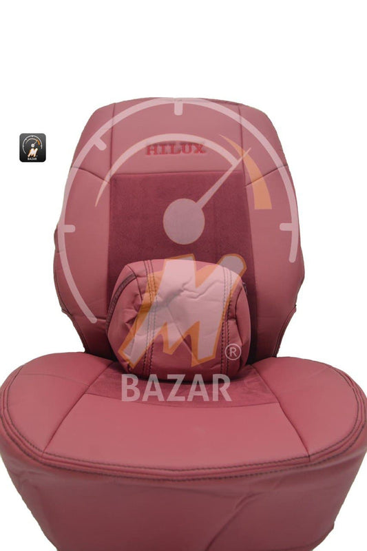 Toyota Hilux 2018 Seat Cover
