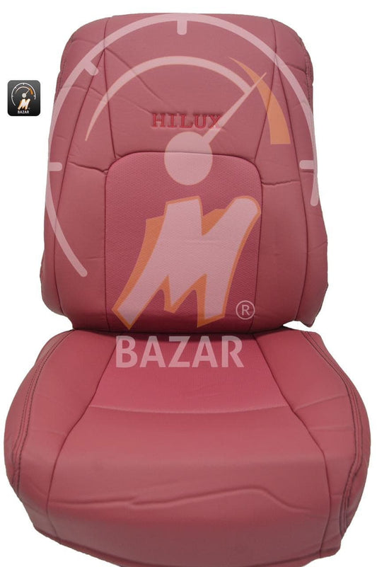 Toyota Hilux 2016 Seat Cover