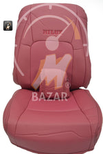 Toyota Hilux 2012 Seat Cover