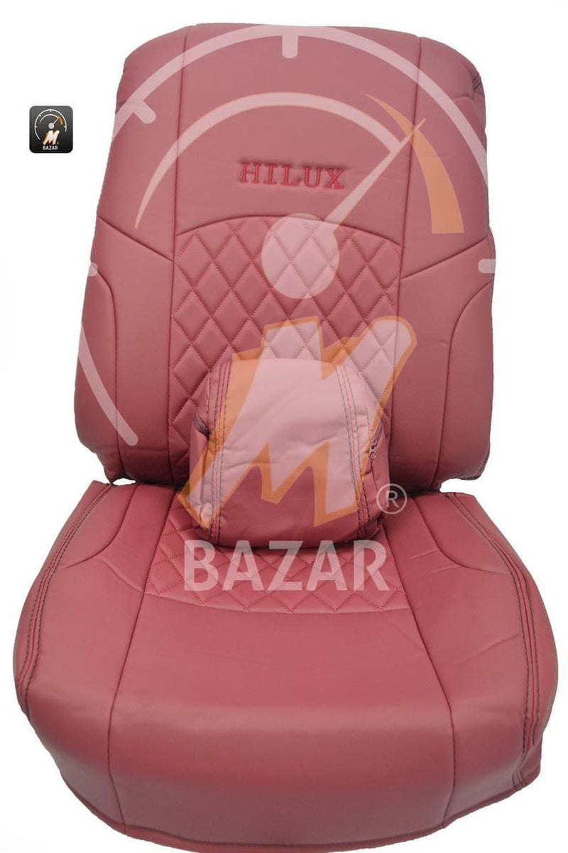 Toyota Hilux 2016 Seat Cover