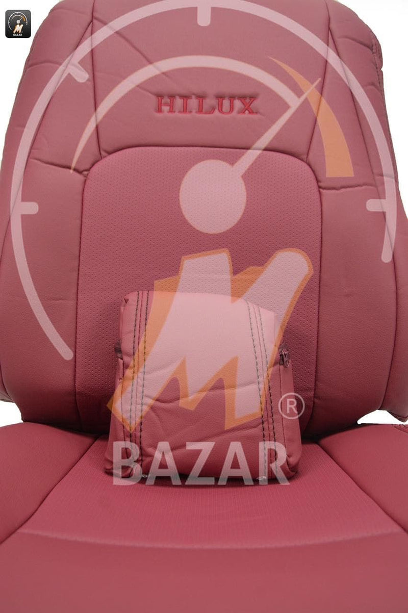 Toyota Hilux 2016 Seat Cover