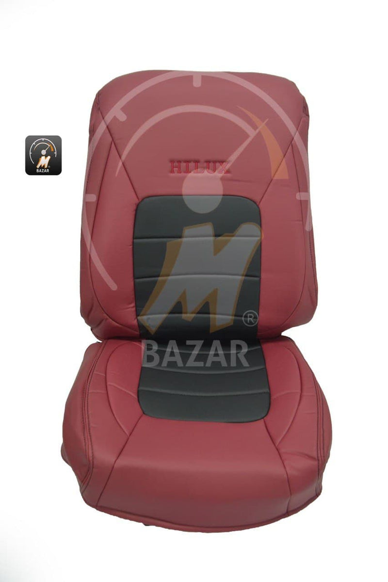 Toyota Hilux 2012 Seat Cover