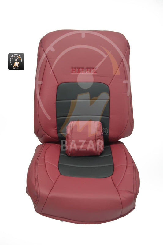 کەڤەری کورسییەکانی تۆیۆتا هایلۆکس ٢٠١٢