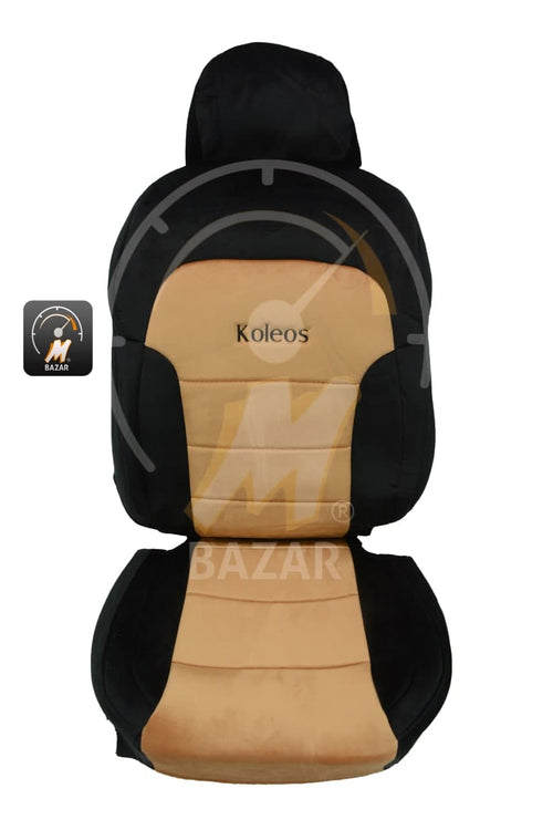 Renault Koleos 2020 fabric Seat Cover
