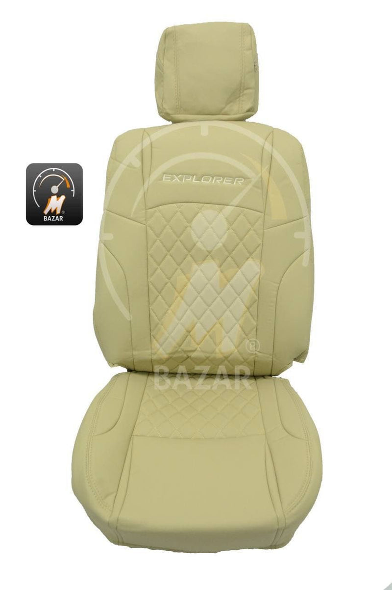 Ford Explorer 2009 Seat Cover