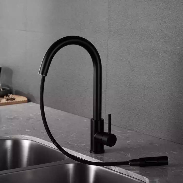 Pull-Out Sink Faucets