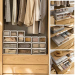 Drawer-Type Clothes Storage Box