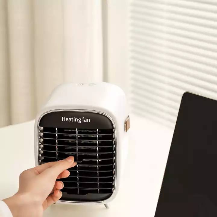 1000W Winter Small Mini-Fan Heater