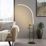 Modern Standing Floor LED Lamp
