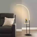 Modern Standing Floor LED Lamp