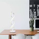 Curved Design Night Table Lamp