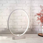 Classic Ring Design Table Lamp