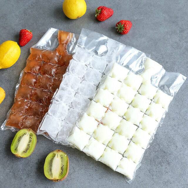 Disposable Ice Cube Maker