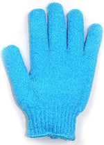 Mesh Gloves Body Washer Set
