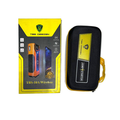 بنك الطاقة اللاسلكي TBS-10A