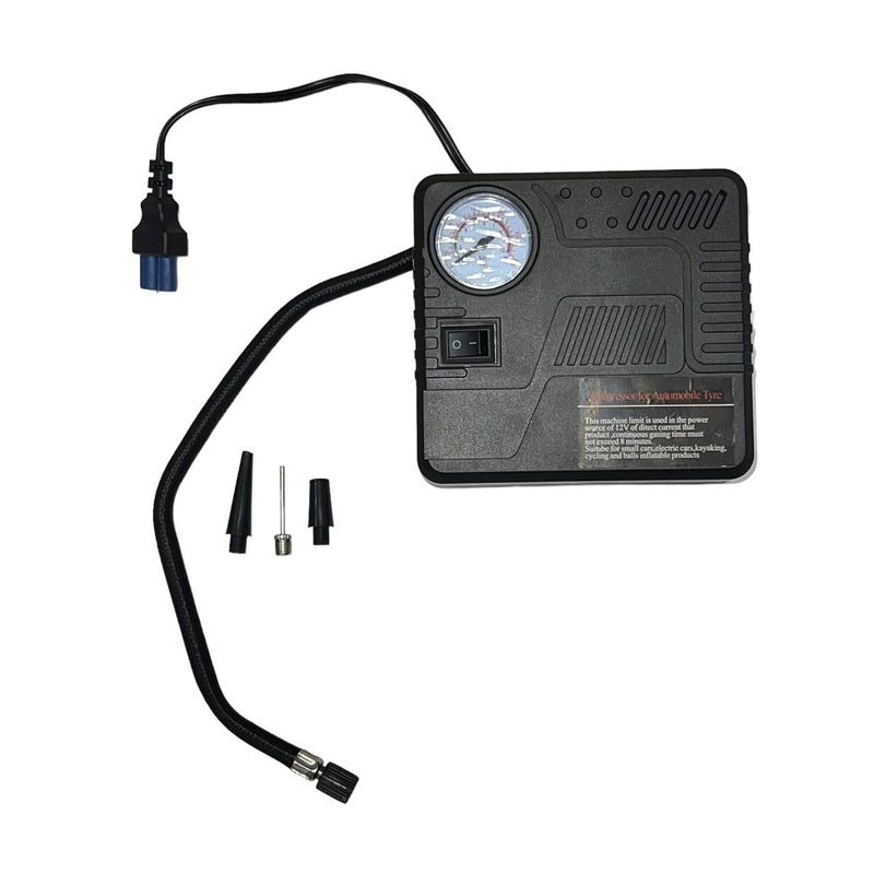 TBS-9S Air Compressor With Power Bank