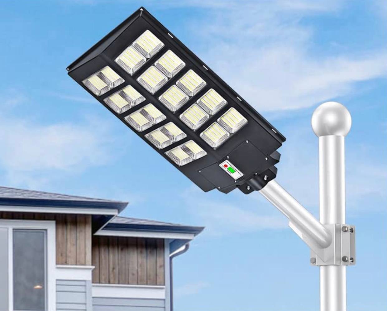 1000W Solar Lamp - 7S
