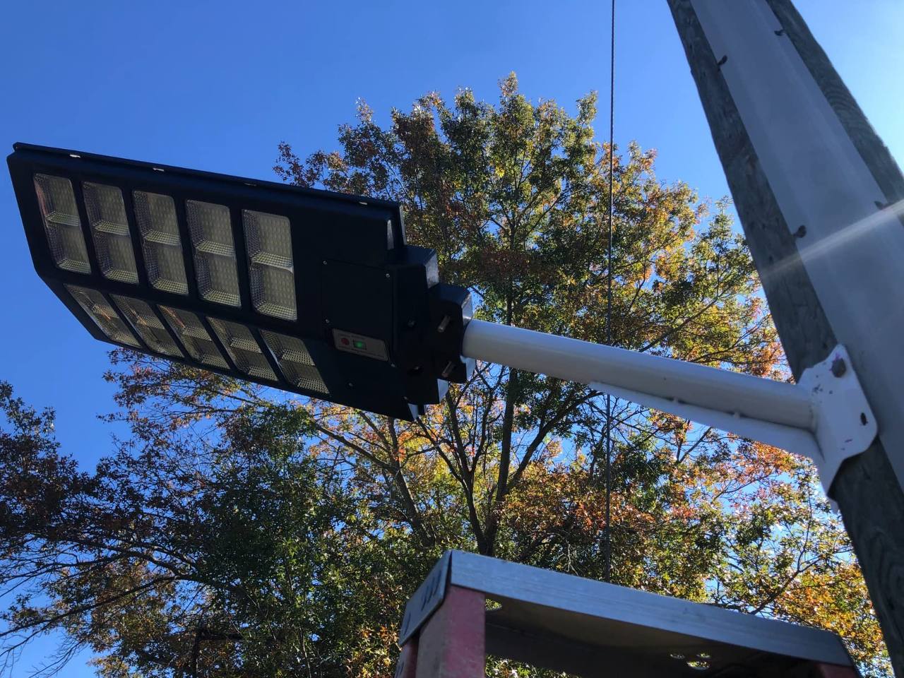 1000W Solar Lamp - 7S
