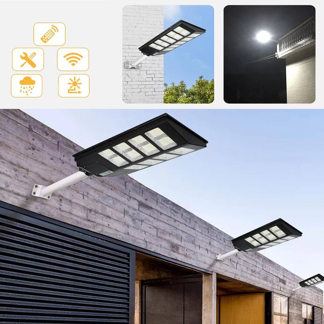 1000W Solar Lamp - 7S