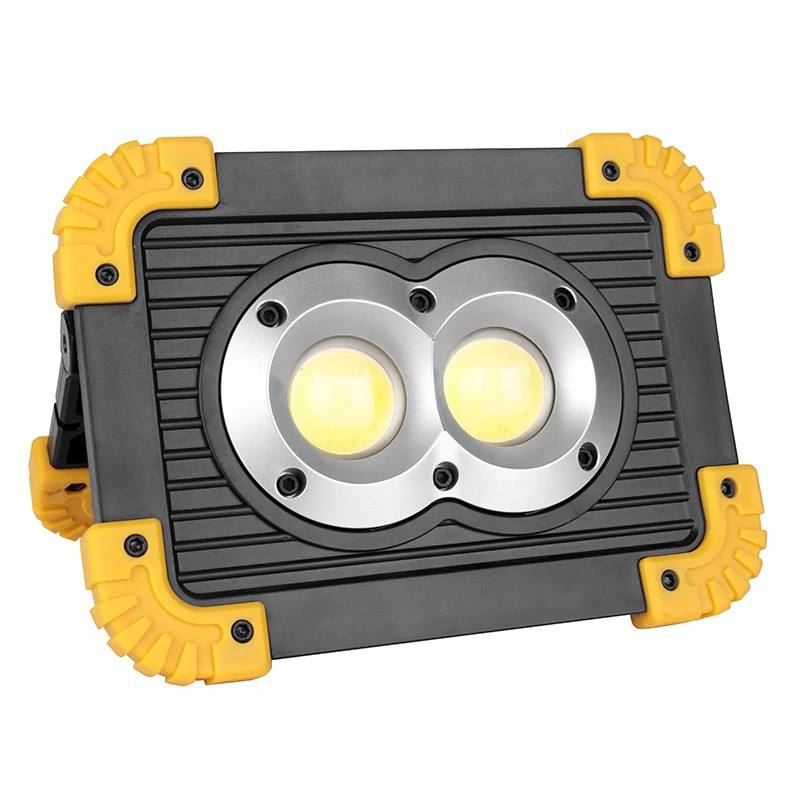 20W COB Rechargeable Work Light