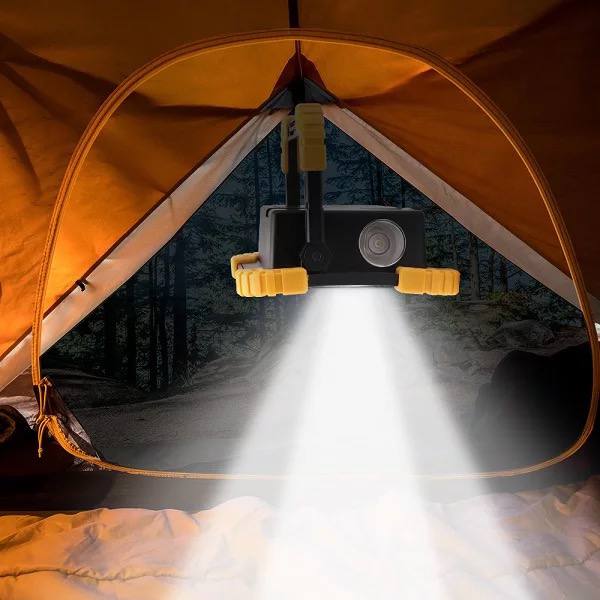20W COB Rechargeable Work Light