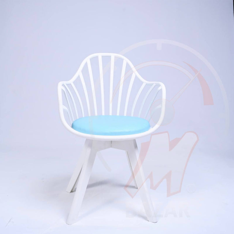 Garden Chair Set - Square Table