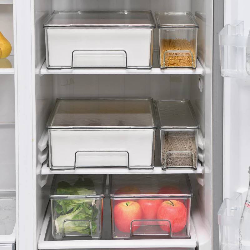 Refrigerator Food Storage Organizers