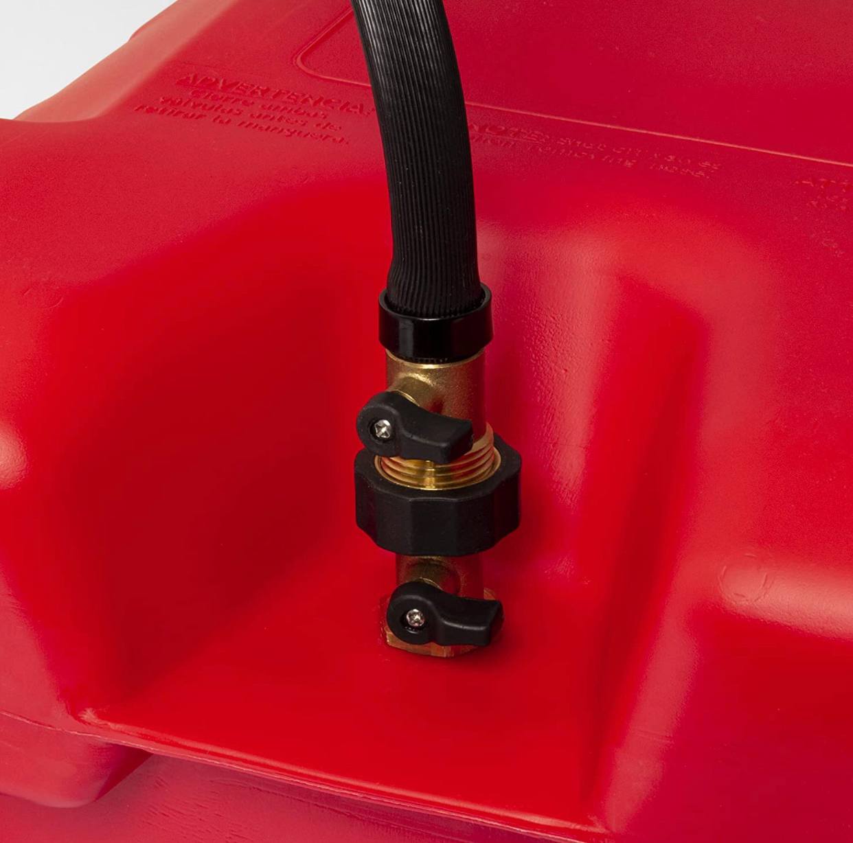 53 Liter Gas Transfer Fuel Tank