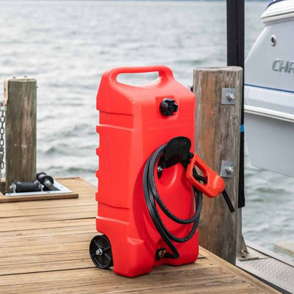 53 Liter Gas Transfer Fuel Tank