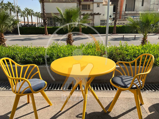 Garden Chair Set