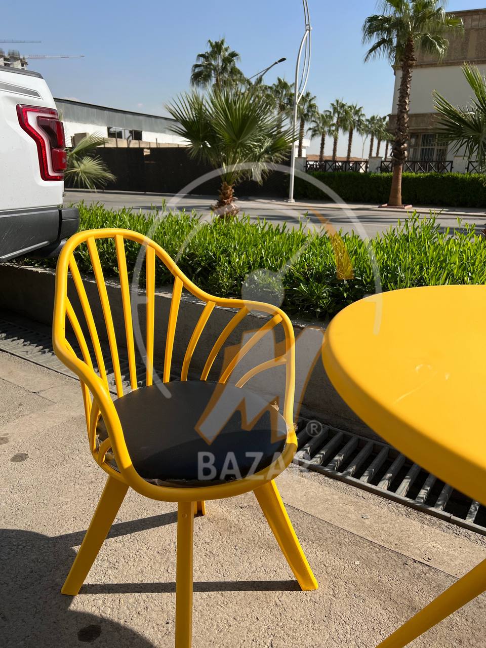 Garden Chair Set