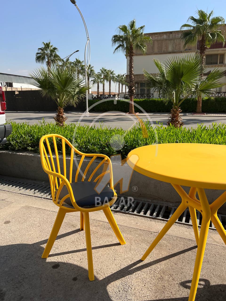 Garden Chair Set