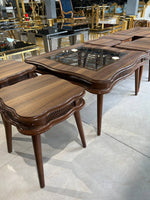 Wooden Table Set