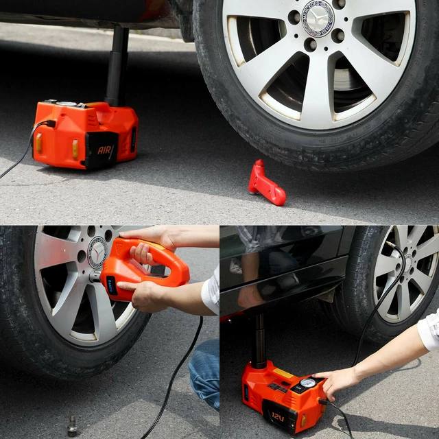 3 in 1 Car Repair Tool Kit