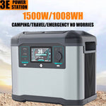 273A Portable Generator Power Station