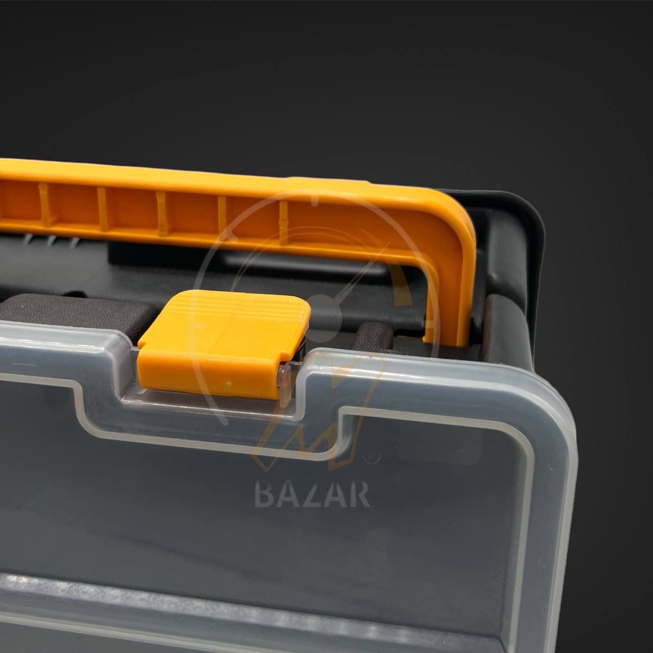 Two Sided Tool Box 4600