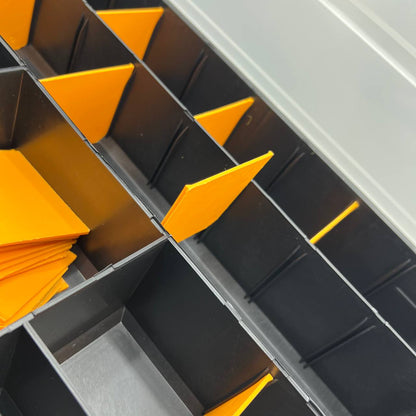 Two Sided Tool Box 4600