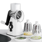 3in1 Functional Rotary Slicer