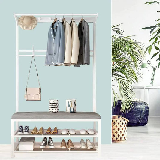 80cm کانزای ستاند و بنکەی هەڵگری پێڵاو