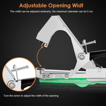 Plant Tying Tapener Machine