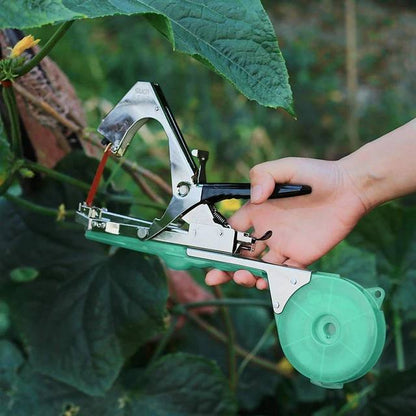 Plant Tying Tapener Machine
