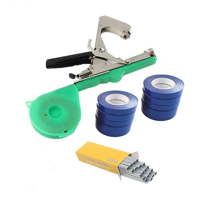 Plant Tying Tapener Machine